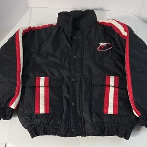 Logo Athletic Chicago Bulls NBA Licensed Jacket